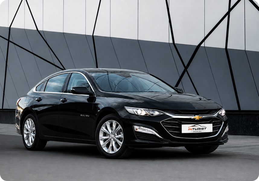 Chevrolet Malibu 2